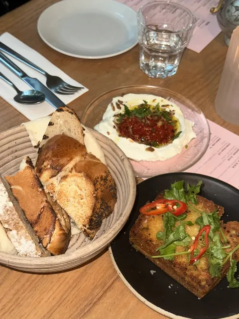 London | This Mediterranean cuisine has captured my taste buds 🥰.