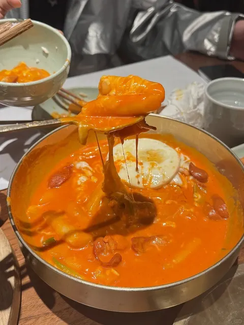 Jincook😭 The Best Tteokbokki I've Ever Had in My Life