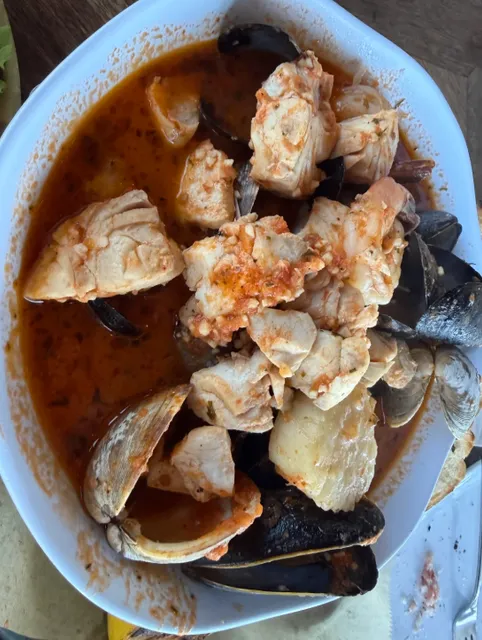 Seafood Italian Soup Experience