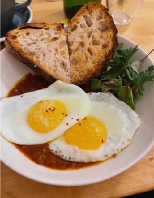 New York | Good Thanks Cafe 🌟