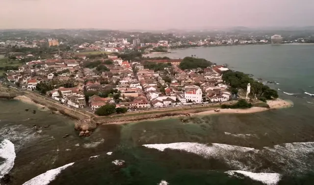 Sri Lanka | Galle Fort, a World Heritage Site