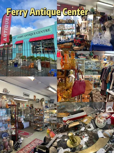 🇳🇿 Calling All Treasure Hunters! My 7 Secret Vintage Gems