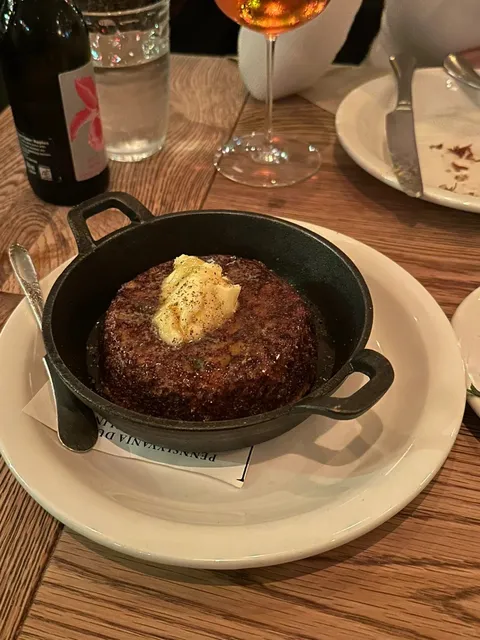 Restaurant | New American Dunsmoor 🏠🍽️