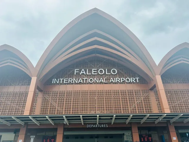 🇼🇸 Samoa-Apia Travel Diary ①