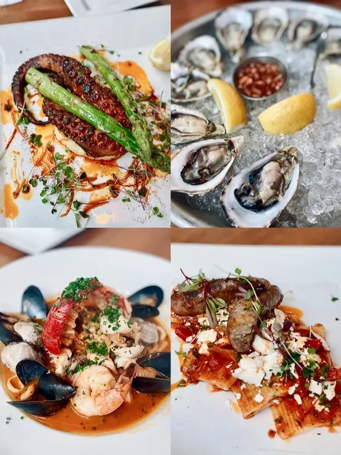 Seattle Western Cuisine 