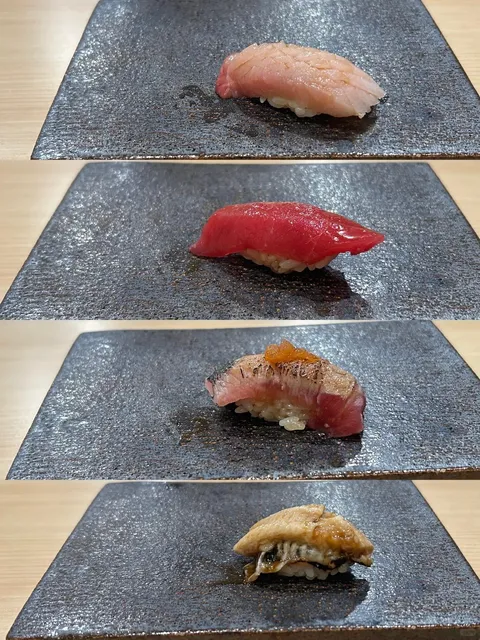 Seattle Omakase | Taneda's November Menu 🍣✨