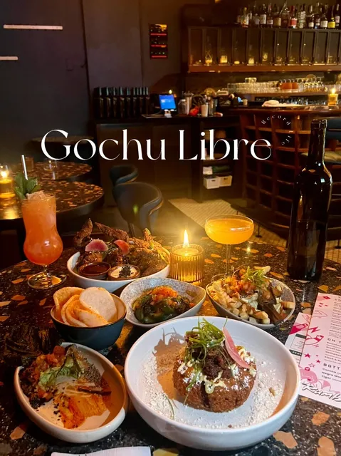 🇨🇦 Korean-Mexican Fusion Bistro That'll Blow Your Mind! 🌮🔥