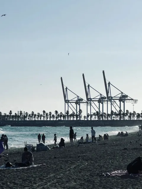 🇪🇸 Málaga｜Brave Souls Vacation First