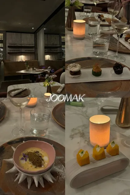  The Perfect Korean-Inspired Fine Dining Spot for Your Crush 💘​​