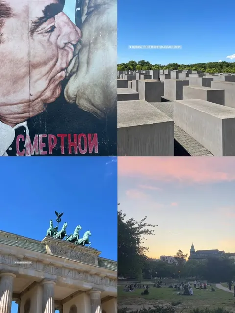 🇩🇪 Berlin Summer Vibes ✨