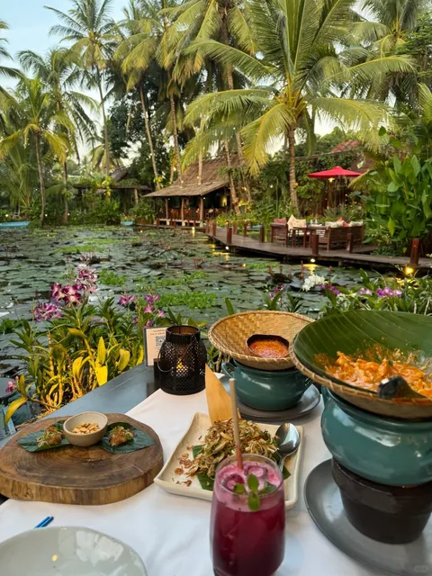 Manda de Laos - A Stunning Dining Experience in Luang Prabang 🌸