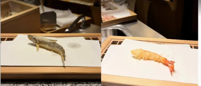 New York | Tempura Matsui 🌆