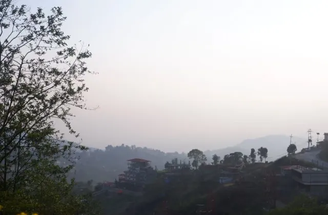 A One-Night Guide to Nagarkot, Nepal