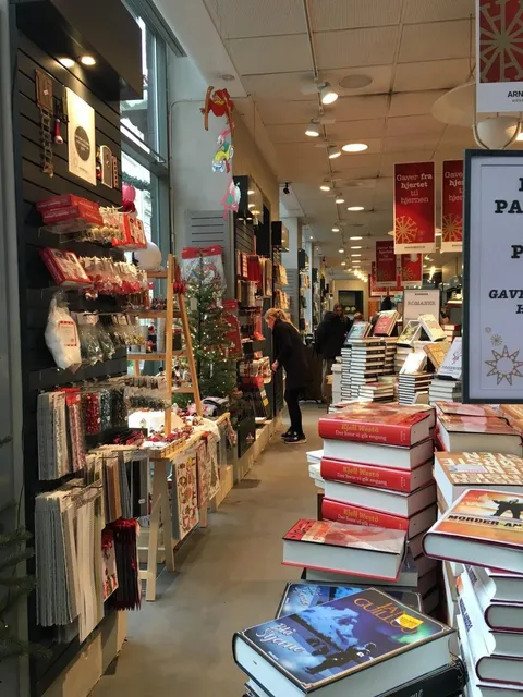 Arrived~ Checking in~ Danish Bookstores 🇩🇰📖