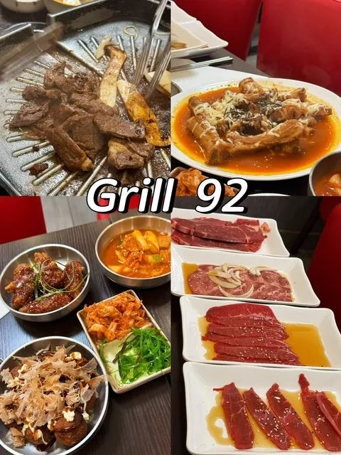 All-You-Can-Eat Korean BBQ in Paris 🥓 Premium Beef Unlimited! 🐄