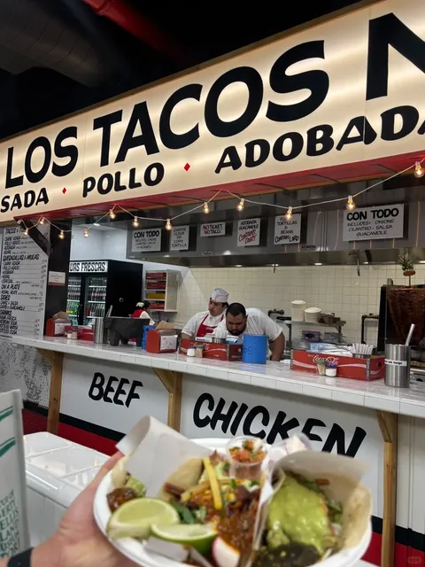 New York | Visiting the Viral Taco Place 🌮