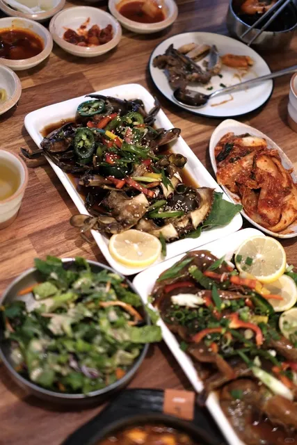 Denver Food｜Delicious Tofu Soup & Korean Marinated Shrimp! 🦐🔥