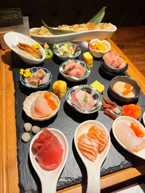 A Bite of Wow! 🍣 High-Value "Floral Japanese Cuisine" in LA 🌸