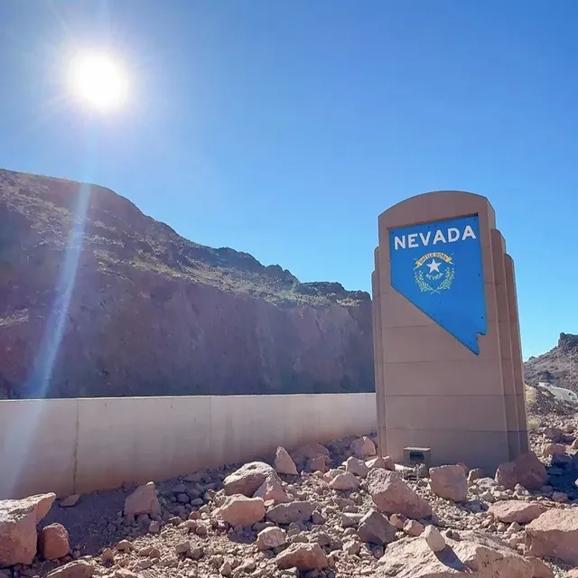 🇺🇸 Mike O'Callaghan–Pat Tillman Memorial Bridge