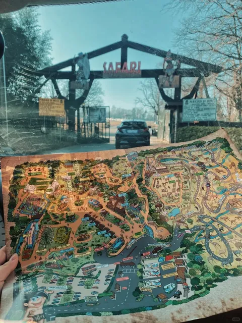 📍Milan Safari Adventure 🦒 | Drive-Through Wildlife Park 🚗