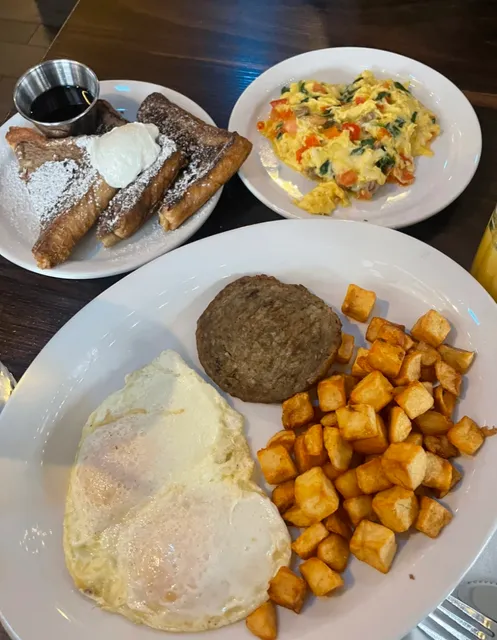 Virginia Roanoke Brunch Recommendation｜Scrambled 🍳