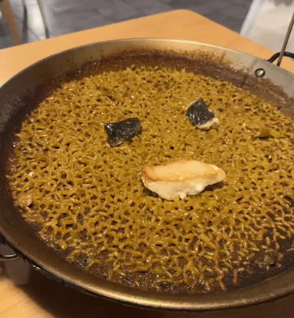 🇪🇸 Local recommendation for seafood rice! Valencia 🇪🇸