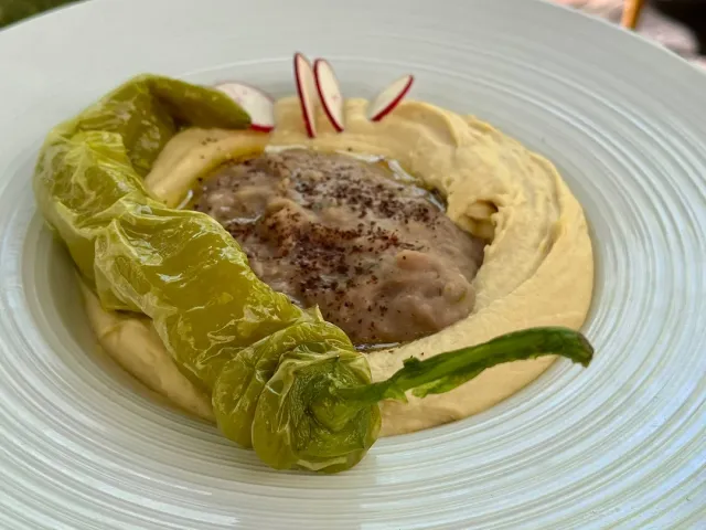 A Joyful Reunion Lunch (4.2/5) ☀️🥗💚