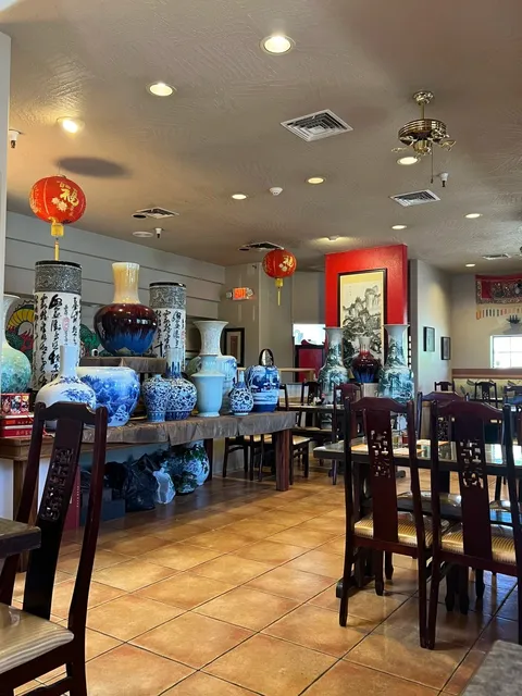 Red Chopstick – A Taste of Localized Chinese Food in Sedona 🥢🍊