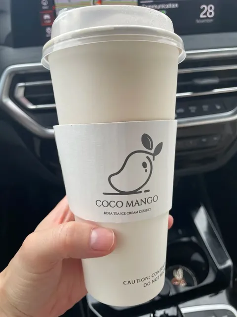 🥭 Coco Mango McKinney Now Open!