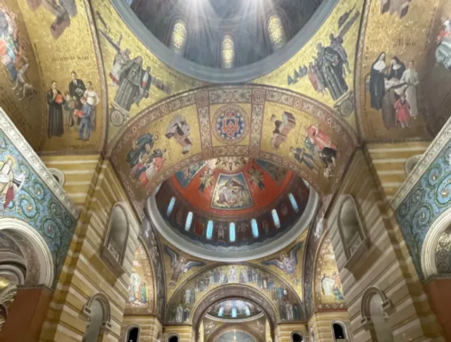 St Louis | Cathedral Basilica of St. Louis
