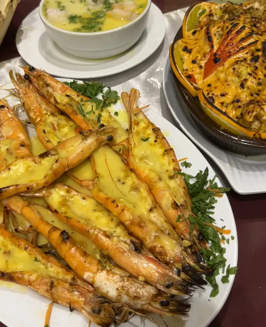 Cairo Seafood Review | My No.1 Seafood Restaurant in Cairo