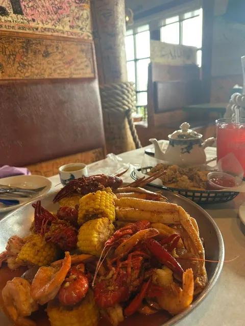 🌊 Buffalo’s Ocean Surprise