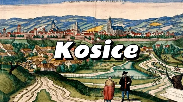 The largest Gothic church in Slovakia