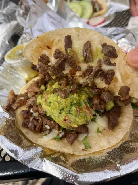 🇺🇸 Hidden Gem Mexican Food Truck in Moab, Utah!