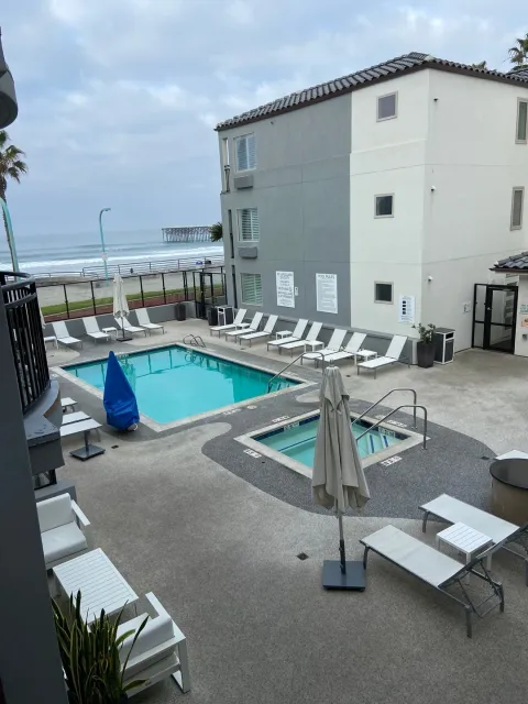 🌊 A Wonderful Trip to San Diego – Beachfront Bliss! 🏖️