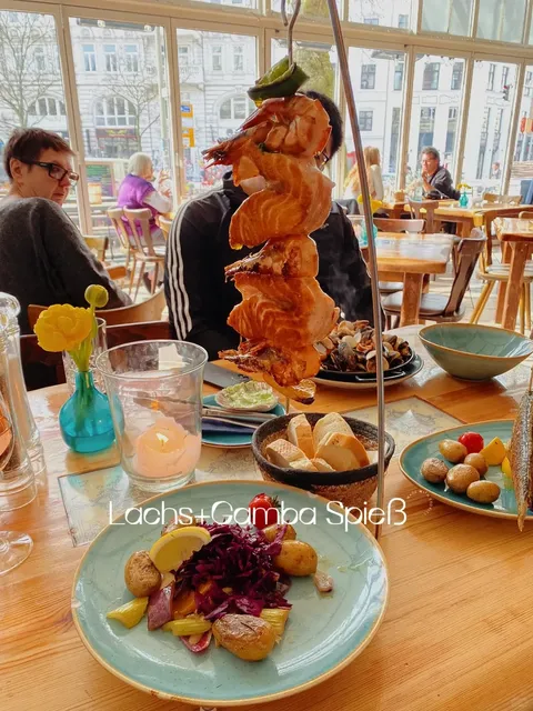 🦞🍤 Two Great Seafood Restaurants in Hamburg