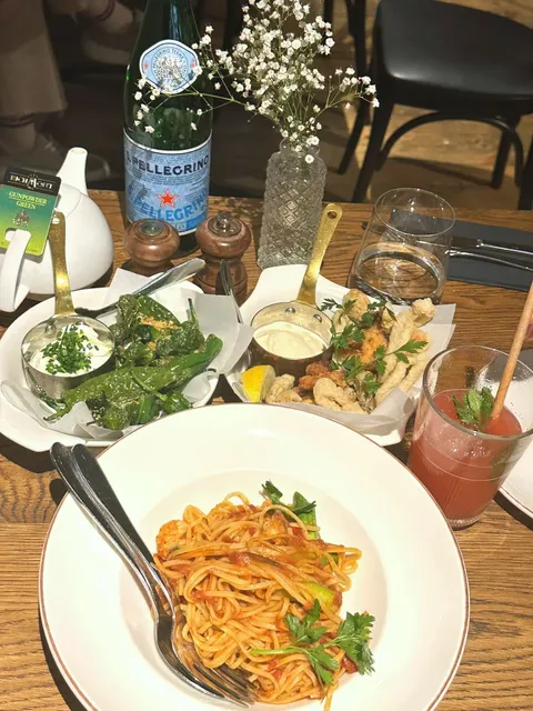 🇵🇱 Highly-Rated Italian Restaurants in Warsaw Recommended by Google 