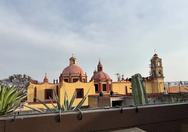 Terraza La Grupa: Querétaro's Hidden Sunset Paradise