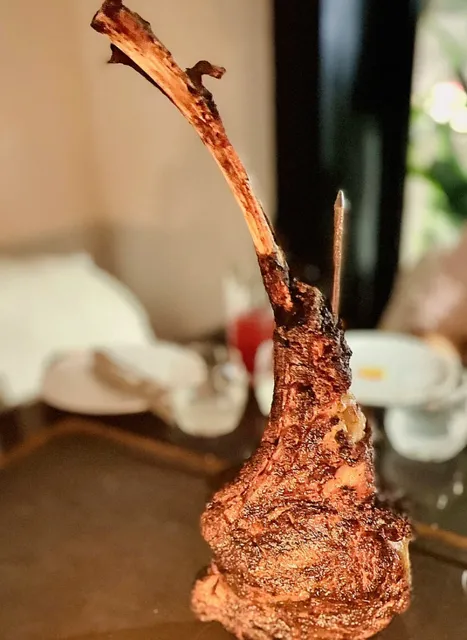 🇧🇷 Sabre Steak | Beef Bar