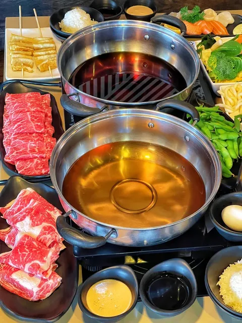 Pasadena Shabu Shabu – High Quality for Just $30 Per Person! 🍲💫
