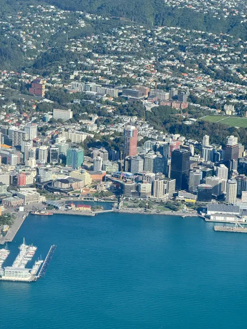 🌞 Showcasing Wellington’s Beauty