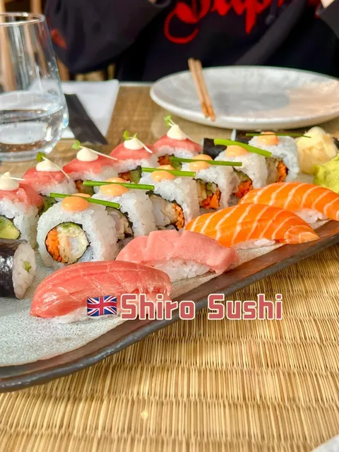 Who Would've Guessed This Was an All-You-Can-Eat Japanese Buffet? 🤯 