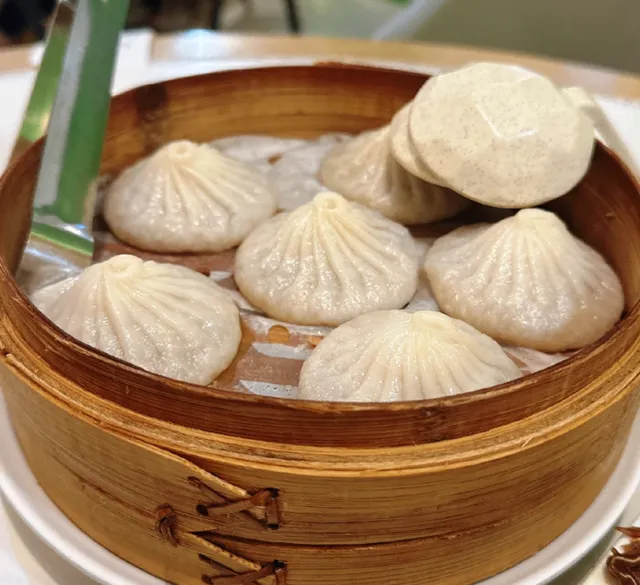 The new steamed buns in Boston are something