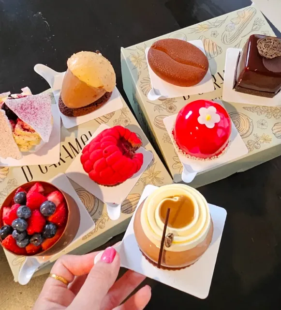 D’CARAMEL Dallas Sweets: Worth It Just for the Looks