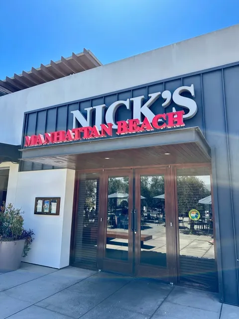 ✨ LA | Nick’s Manhattan Beach Food Review ✨