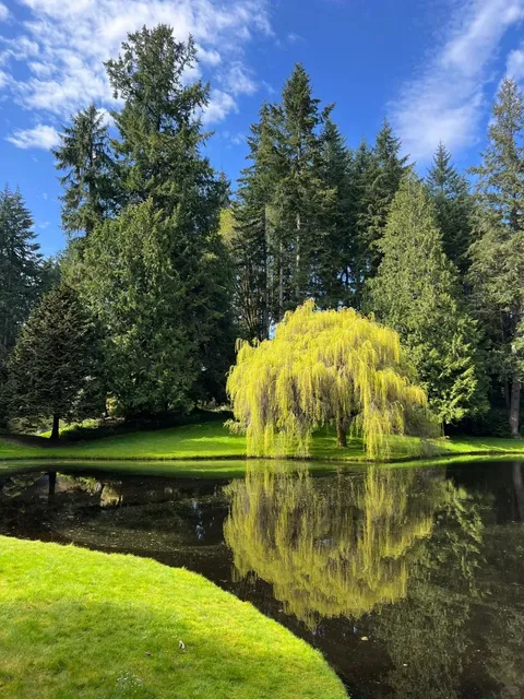 Day Trip Around Seattle