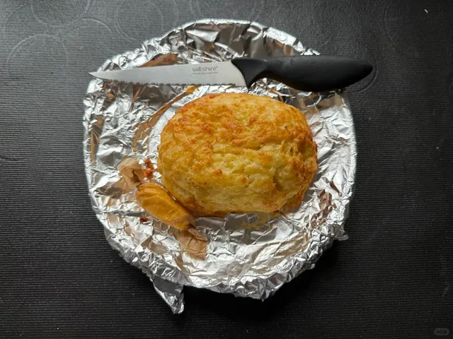 Ima’s Cheese Scones = Auckland’s BEST—No Arguments! 🧀🍪