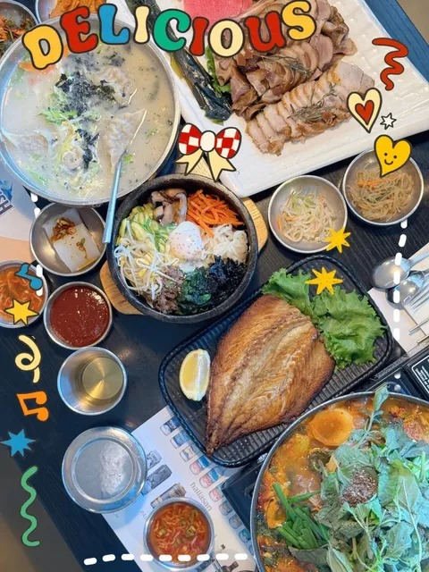 A 16-Year-Old Hidden Gem Deep in Ktown! Open on Sundays Too! 🏮