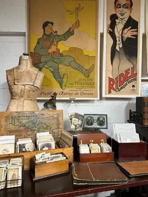 Antique Hunting in San Francisco 🏺 Where Time Stands Still