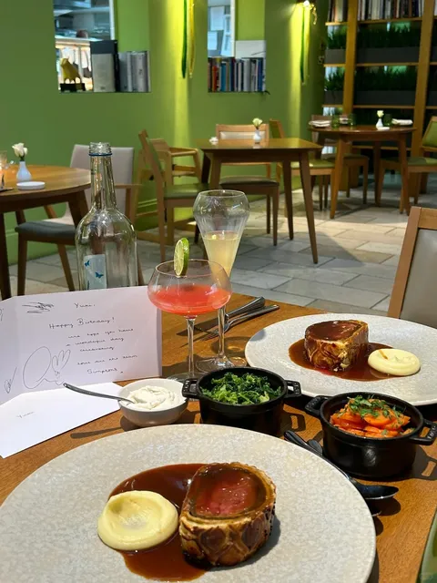 Birmingham Michelin One-Star Restaurant Exploration